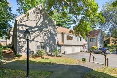 Welcome to this charming Wolcott style Condo in the coveted on Oronoque Country Club in Connecticut - for sale on GolfHomes.com, golf home, golf lot