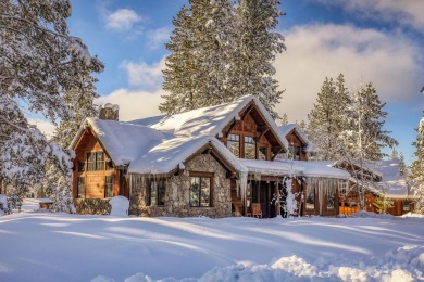 Discover this beautifully renovated 3-bedroom cabin in Old on Old Greenwood Golf Club in California - for sale on GolfHomes.com, golf home, golf lot