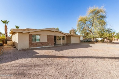 Welcome to your dream home! This beautifully remodeled property on Arizona Golf Resort and Conference Center in Arizona - for sale on GolfHomes.com, golf home, golf lot