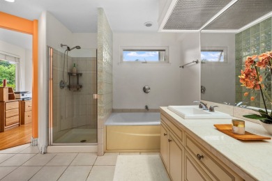 Rare end-unit at Villas of Kamali'i with dramatic mountain and on Makai Golf Club At Princeville in Hawaii - for sale on GolfHomes.com, golf home, golf lot