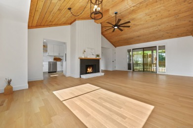 Welcome to this charming Wolcott style Condo in the coveted on Oronoque Country Club in Connecticut - for sale on GolfHomes.com, golf home, golf lot