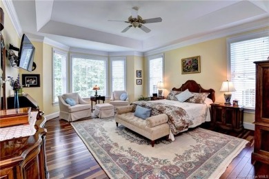 Set on a private golf course view lot, this timeless brick on Fords Colony Country Club in Virginia - for sale on GolfHomes.com, golf home, golf lot