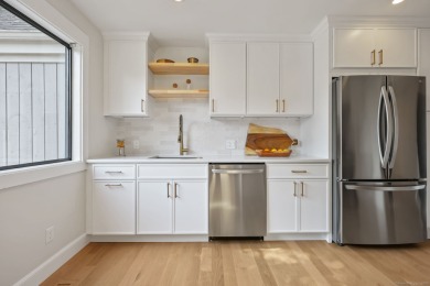 Welcome to this charming Wolcott style Condo in the coveted on Oronoque Country Club in Connecticut - for sale on GolfHomes.com, golf home, golf lot