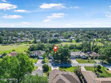 Welcome to 140 Westgrill Dr! This charming 3-bedroom, 2-bathroom on The Grand Club - Pine Lakes Course in Florida - for sale on GolfHomes.com, golf home, golf lot