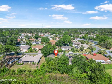 Welcome to 140 Westgrill Dr! This charming 3-bedroom, 2-bathroom on The Grand Club - Pine Lakes Course in Florida - for sale on GolfHomes.com, golf home, golf lot