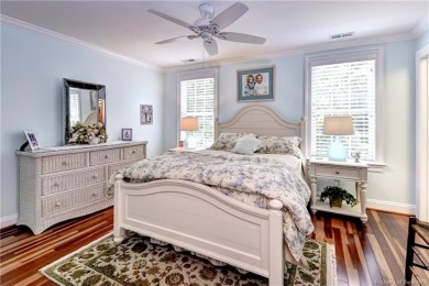 Set on a private golf course view lot, this timeless brick on Fords Colony Country Club in Virginia - for sale on GolfHomes.com, golf home, golf lot