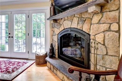 Set on a private golf course view lot, this timeless brick on Fords Colony Country Club in Virginia - for sale on GolfHomes.com, golf home, golf lot