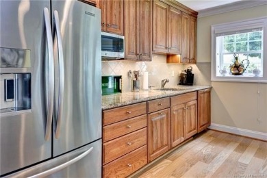 Set on a private golf course view lot, this timeless brick on Fords Colony Country Club in Virginia - for sale on GolfHomes.com, golf home, golf lot