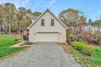 This rare private lakefront estate spans over 15 acres & on The Waterfront Country Club in Virginia - for sale on GolfHomes.com, golf home, golf lot