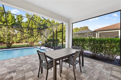 This 2022 POOL HOME offers an unbeatable combination of on Myerlee Country Club in Florida - for sale on GolfHomes.com, golf home, golf lot