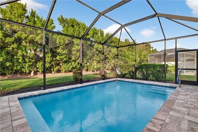 This 2022 POOL HOME offers an unbeatable combination of on Myerlee Country Club in Florida - for sale on GolfHomes.com, golf home, golf lot