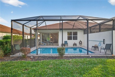 This 2022 POOL HOME offers an unbeatable combination of on Myerlee Country Club in Florida - for sale on GolfHomes.com, golf home, golf lot