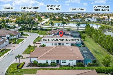 This 2022 POOL HOME offers an unbeatable combination of on Myerlee Country Club in Florida - for sale on GolfHomes.com, golf home, golf lot