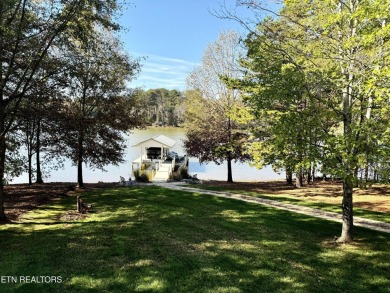 Welcome to your dream lakefront oasis in an exclusive gated golf on Rarity Bay Country Club - Loudon in Tennessee - for sale on GolfHomes.com, golf home, golf lot