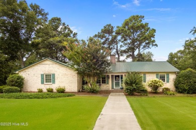 Welcome to this beautifully updated ranch-style home in the on Brandywine Bay Golf Club in North Carolina - for sale on GolfHomes.com, golf home, golf lot