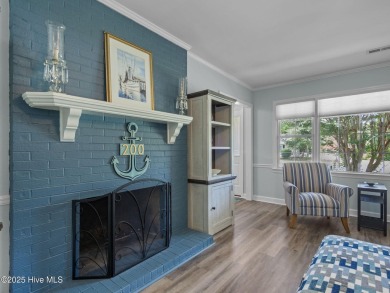 Welcome to this beautifully updated ranch-style home in the on Brandywine Bay Golf Club in North Carolina - for sale on GolfHomes.com, golf home, golf lot