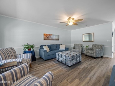 Welcome to this beautifully updated ranch-style home in the on Brandywine Bay Golf Club in North Carolina - for sale on GolfHomes.com, golf home, golf lot