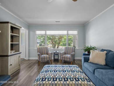 Welcome to this beautifully updated ranch-style home in the on Brandywine Bay Golf Club in North Carolina - for sale on GolfHomes.com, golf home, golf lot