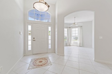 Highly Desirable Jensen Beach Country Club. A Tropical Oasis on Eagle Marsh Golf Club in Florida - for sale on GolfHomes.com, golf home, golf lot