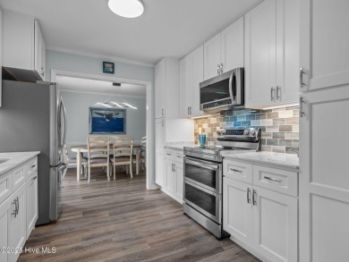 Welcome to this beautifully updated ranch-style home in the on Brandywine Bay Golf Club in North Carolina - for sale on GolfHomes.com, golf home, golf lot