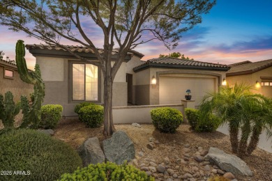Welcome to this lovely home in the beautifully maintained on Trilogy Golf Club At Power Ranch in Arizona - for sale on GolfHomes.com, golf home, golf lot