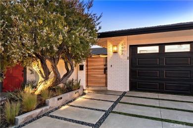 Experience breathtaking ocean views from this beautiful coastal on San Clemente Municipal Golf Course in California - for sale on GolfHomes.com, golf home, golf lot