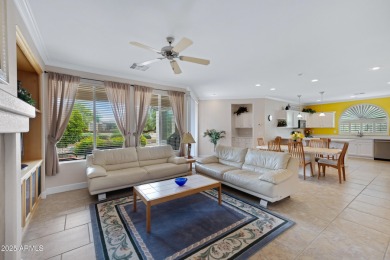 Welcome to this lovely home in the beautifully maintained on Trilogy Golf Club At Power Ranch in Arizona - for sale on GolfHomes.com, golf home, golf lot