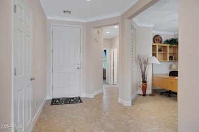 Welcome to this lovely home in the beautifully maintained on Trilogy Golf Club At Power Ranch in Arizona - for sale on GolfHomes.com, golf home, golf lot