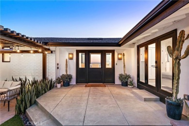 Experience breathtaking ocean views from this beautiful coastal on San Clemente Municipal Golf Course in California - for sale on GolfHomes.com, golf home, golf lot