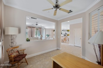 Welcome to this lovely home in the beautifully maintained on Trilogy Golf Club At Power Ranch in Arizona - for sale on GolfHomes.com, golf home, golf lot