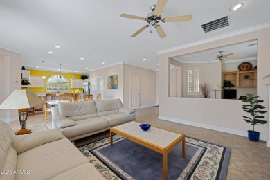 Welcome to this lovely home in the beautifully maintained on Trilogy Golf Club At Power Ranch in Arizona - for sale on GolfHomes.com, golf home, golf lot