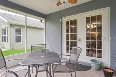 This immaculate home shows wonderfully and sits on one of the on River Ridge Golf Club in Florida - for sale on GolfHomes.com, golf home, golf lot