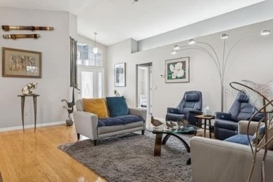 This immaculate home shows wonderfully and sits on one of the on River Ridge Golf Club in Florida - for sale on GolfHomes.com, golf home, golf lot