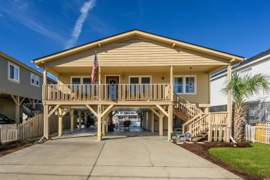 Looking for your perfect oasis at the beach - this is it!  This on Beachwood Golf Club in South Carolina - for sale on GolfHomes.com, golf home, golf lot