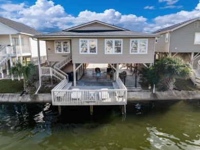 Looking for your perfect oasis at the beach - this is it!  This on Beachwood Golf Club in South Carolina - for sale on GolfHomes.com, golf home, golf lot