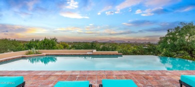 Golf Membership Available- Nestled into the hillside of the on Desert Mountain Golf Club - Renegade Course in Arizona - for sale on GolfHomes.com, golf home, golf lot