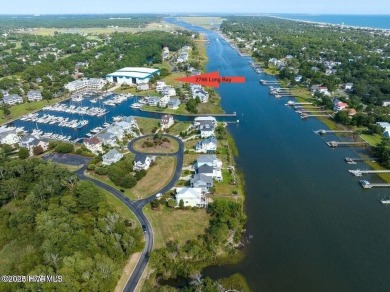 Build your dream home on this cleared, level lot just a short on Members Club At St. James Plantation in North Carolina - for sale on GolfHomes.com, golf home, golf lot