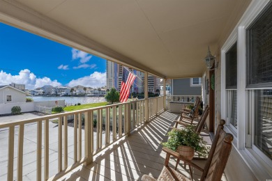 Looking for your perfect oasis at the beach - this is it!  This on Beachwood Golf Club in South Carolina - for sale on GolfHomes.com, golf home, golf lot