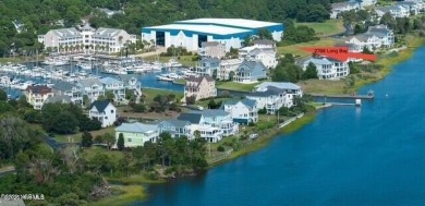 Build your dream home on this cleared, level lot just a short on Members Club At St. James Plantation in North Carolina - for sale on GolfHomes.com, golf home, golf lot