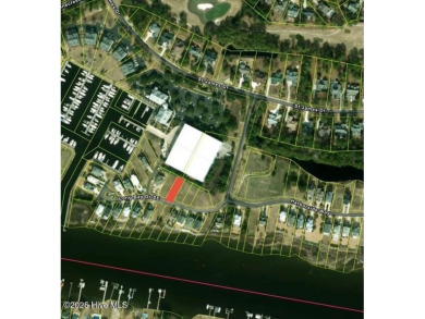 Build your dream home on this cleared, level lot just a short on Members Club At St. James Plantation in North Carolina - for sale on GolfHomes.com, golf home, golf lot