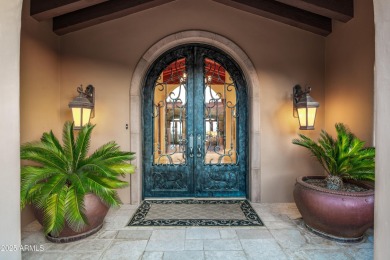 Golf Membership Available- Nestled into the hillside of the on Desert Mountain Golf Club - Renegade Course in Arizona - for sale on GolfHomes.com, golf home, golf lot