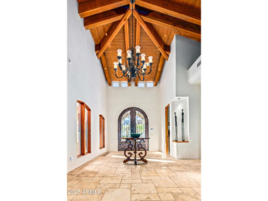 Golf Membership Available- Nestled into the hillside of the on Desert Mountain Golf Club - Renegade Course in Arizona - for sale on GolfHomes.com, golf home, golf lot