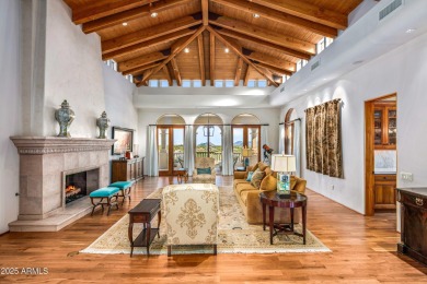 Golf Membership Available- Nestled into the hillside of the on Desert Mountain Golf Club - Renegade Course in Arizona - for sale on GolfHomes.com, golf home, golf lot