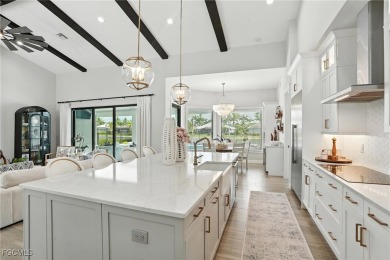 Boater's Paradise in Catalpa Cove! This fully remodeled 4 on Shell Point Golf Club in Florida - for sale on GolfHomes.com, golf home, golf lot