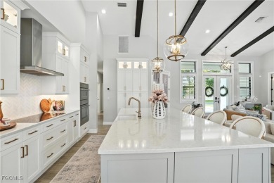 Boater's Paradise in Catalpa Cove! This fully remodeled 4 on Shell Point Golf Club in Florida - for sale on GolfHomes.com, golf home, golf lot