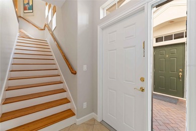 Luxury living meets tranquil natural preserve views in the on Venetian Golf and River Club in Florida - for sale on GolfHomes.com, golf home, golf lot