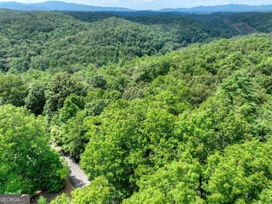 Build your dream home on this beautiful 2.21-acre lot in an on Old Toccoa Farm Golf Club in Georgia - for sale on GolfHomes.com, golf home, golf lot