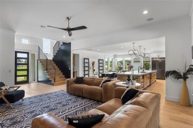 Now available with all new engineered hardwood flooring in the on Forest Ridge Golf Club in Oklahoma - for sale on GolfHomes.com, golf home, golf lot
