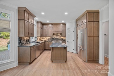 This must see home is located on the 12th Fairway at River Run on River Run Country Club in North Carolina - for sale on GolfHomes.com, golf home, golf lot