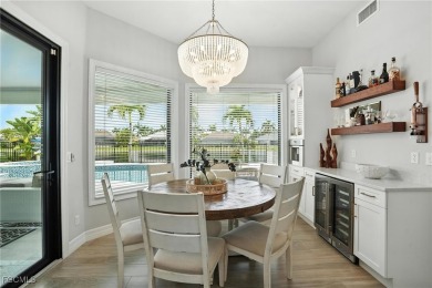 Boater's Paradise in Catalpa Cove! This fully remodeled 4 on Shell Point Golf Club in Florida - for sale on GolfHomes.com, golf home, golf lot